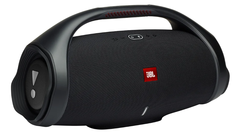 Портативная акустика JBL Boombox 2, черный